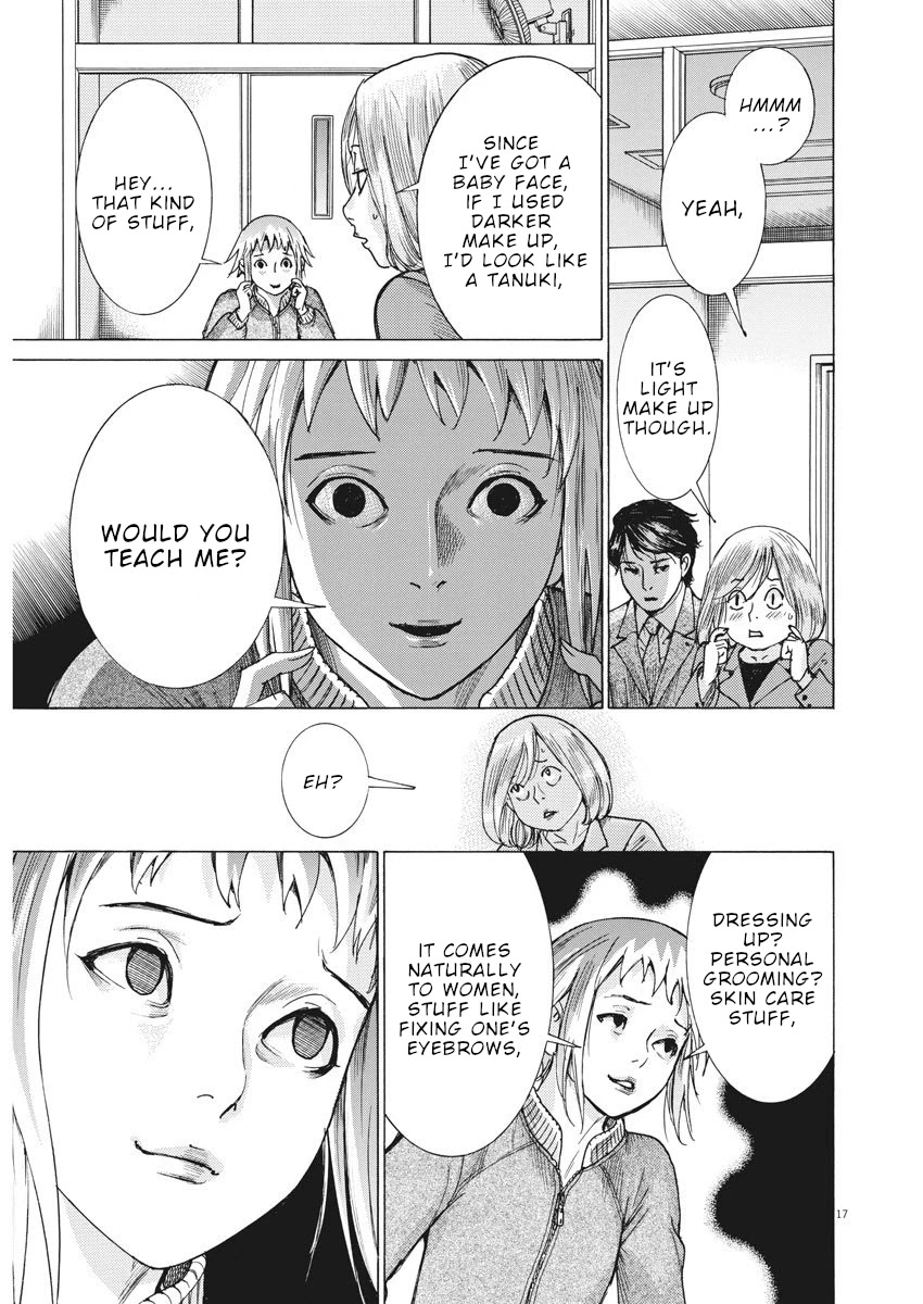 Natsume Arata no Kekkon Chapter 11 page 18 - Chapter 11: I