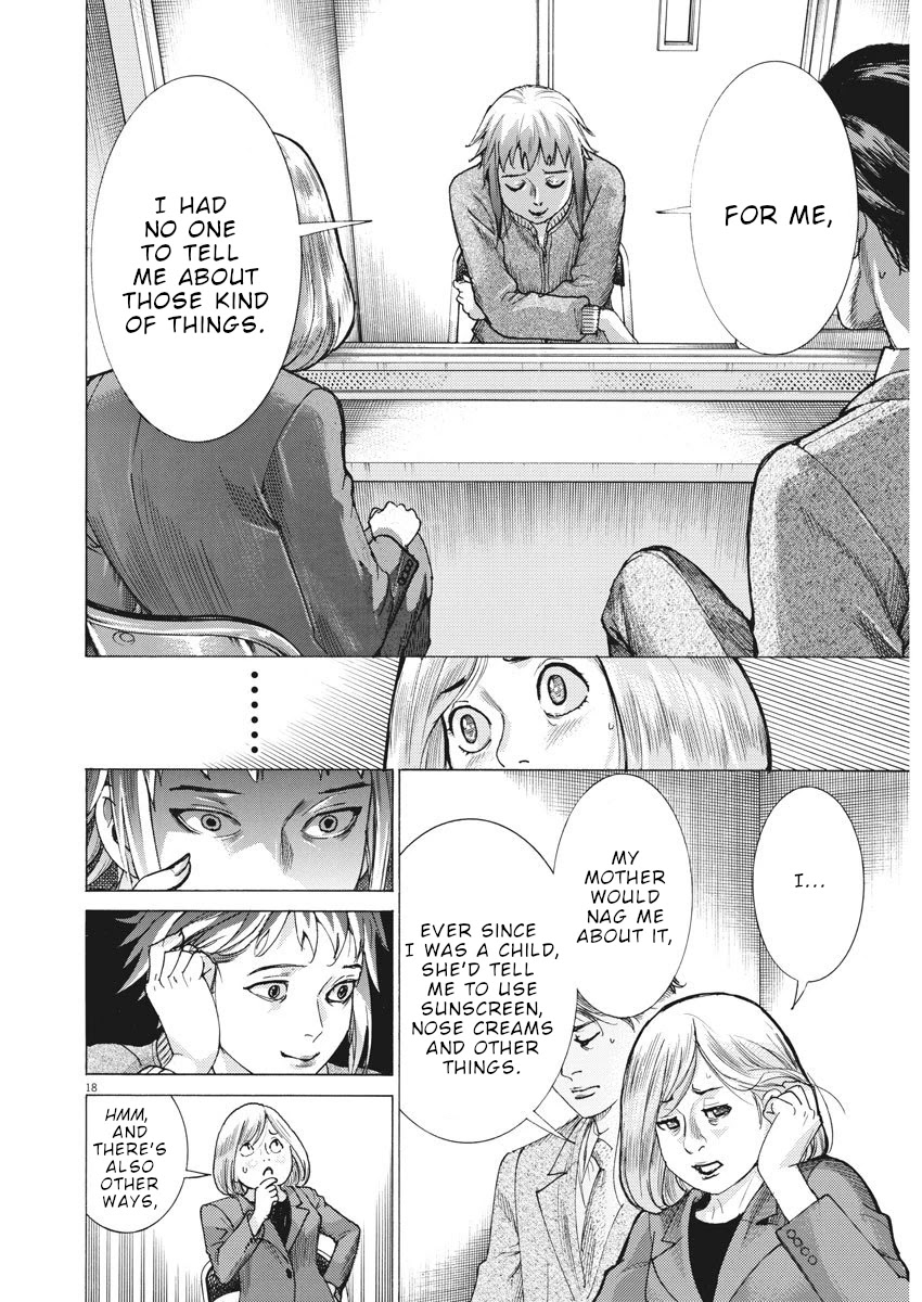 Natsume Arata no Kekkon Chapter 11 page 19 - Chapter 11: I