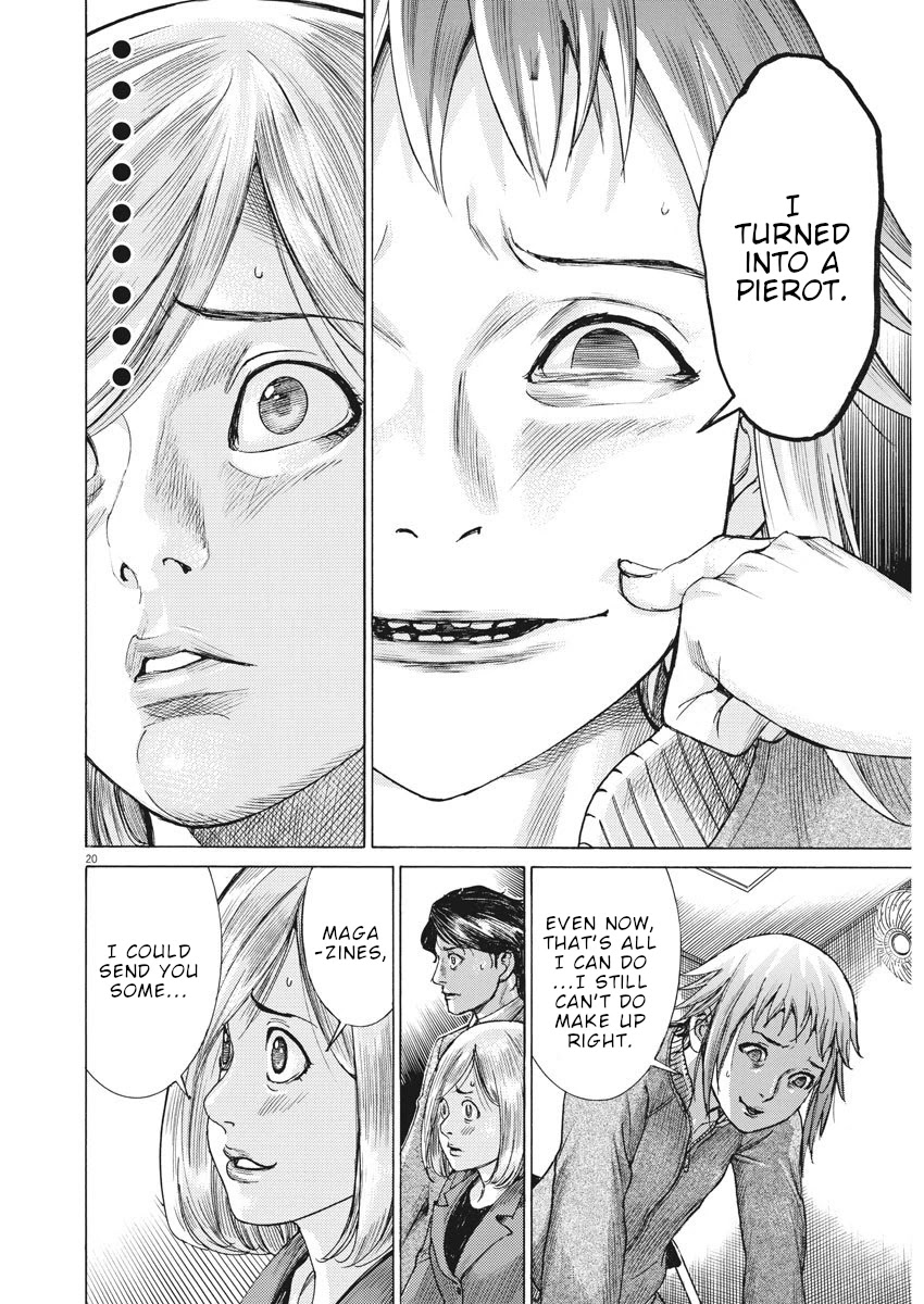 Natsume Arata no Kekkon Chapter 11 page 21 - Chapter 11: I