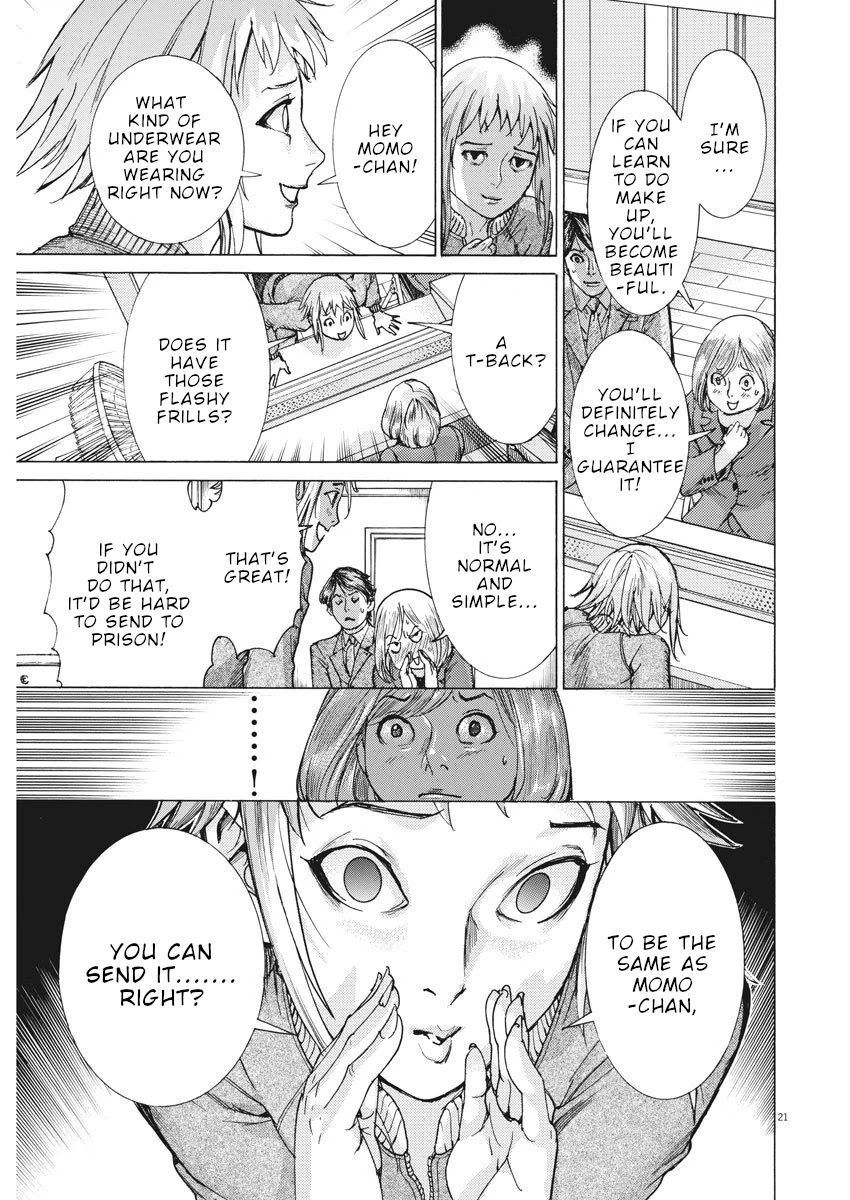 Natsume Arata no Kekkon Chapter 11 page 22 - Chapter 11: I