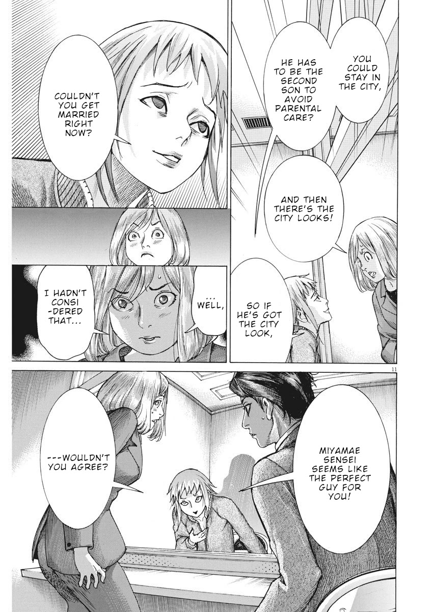 Natsume Arata no Kekkon Chapter 12 page 12 - Chapter 12