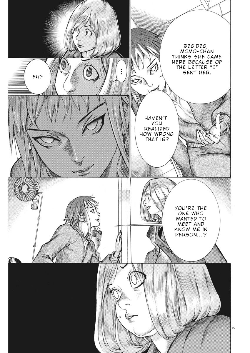Natsume Arata no Kekkon Chapter 12 page 16 - Chapter 12