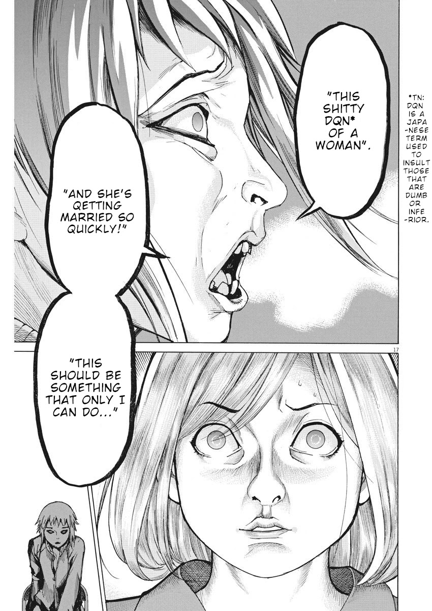 Natsume Arata no Kekkon Chapter 12 page 18 - Chapter 12