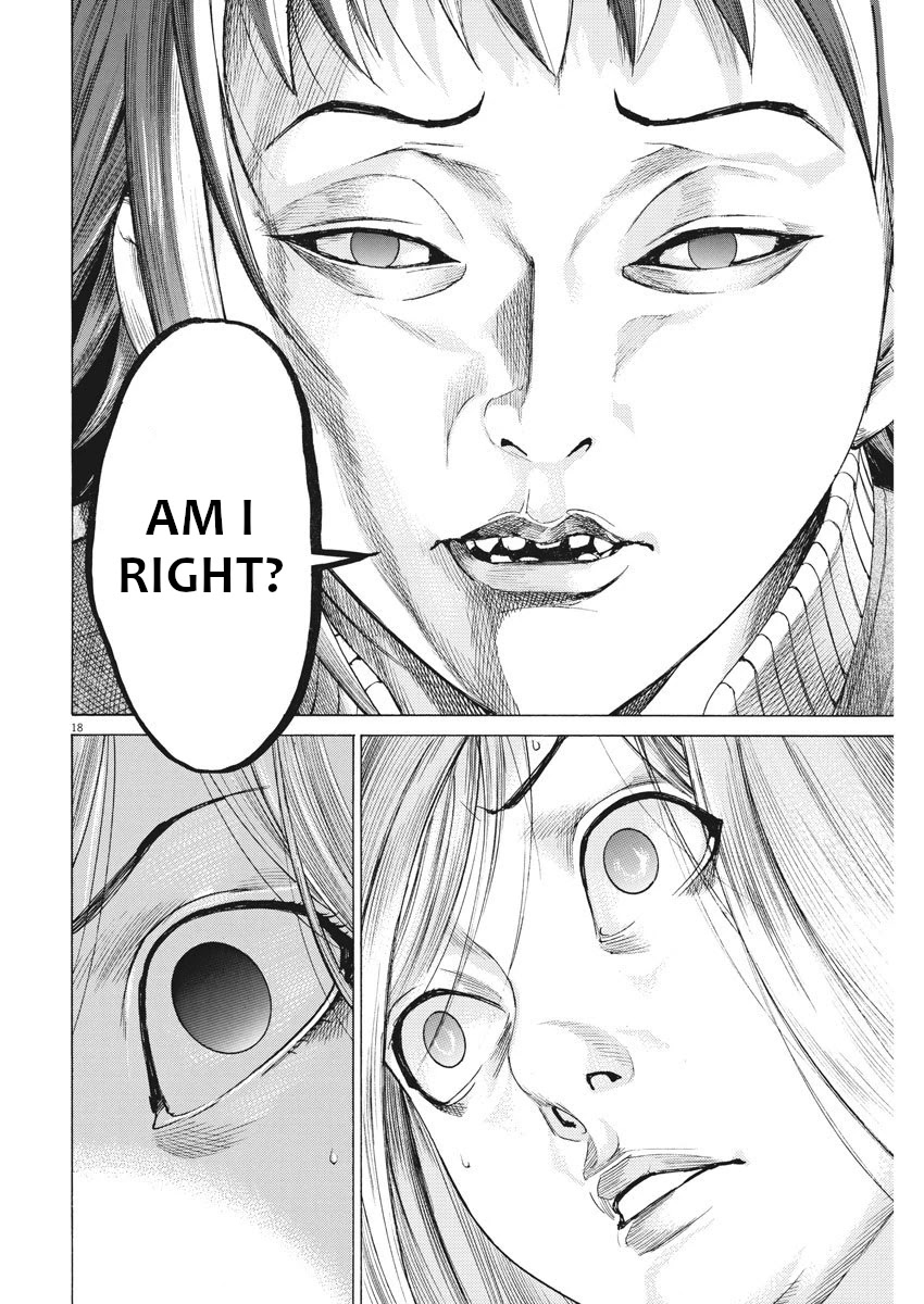 Natsume Arata no Kekkon Chapter 12 page 19 - Chapter 12