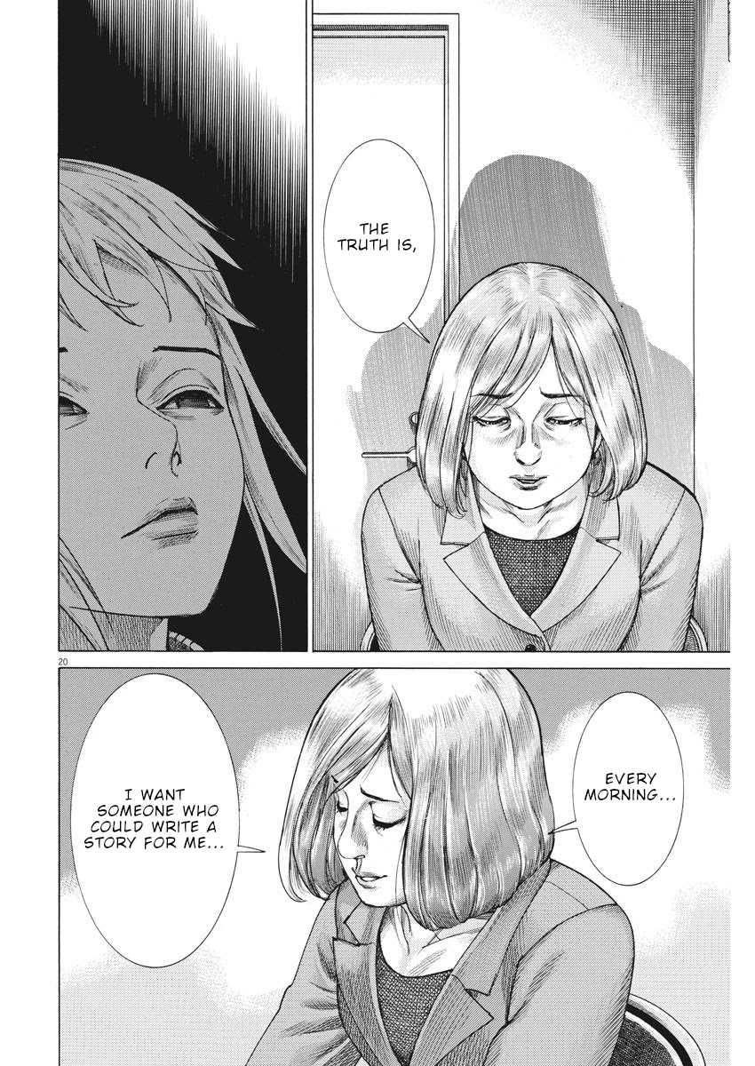 Natsume Arata no Kekkon Chapter 12 page 21 - Chapter 12