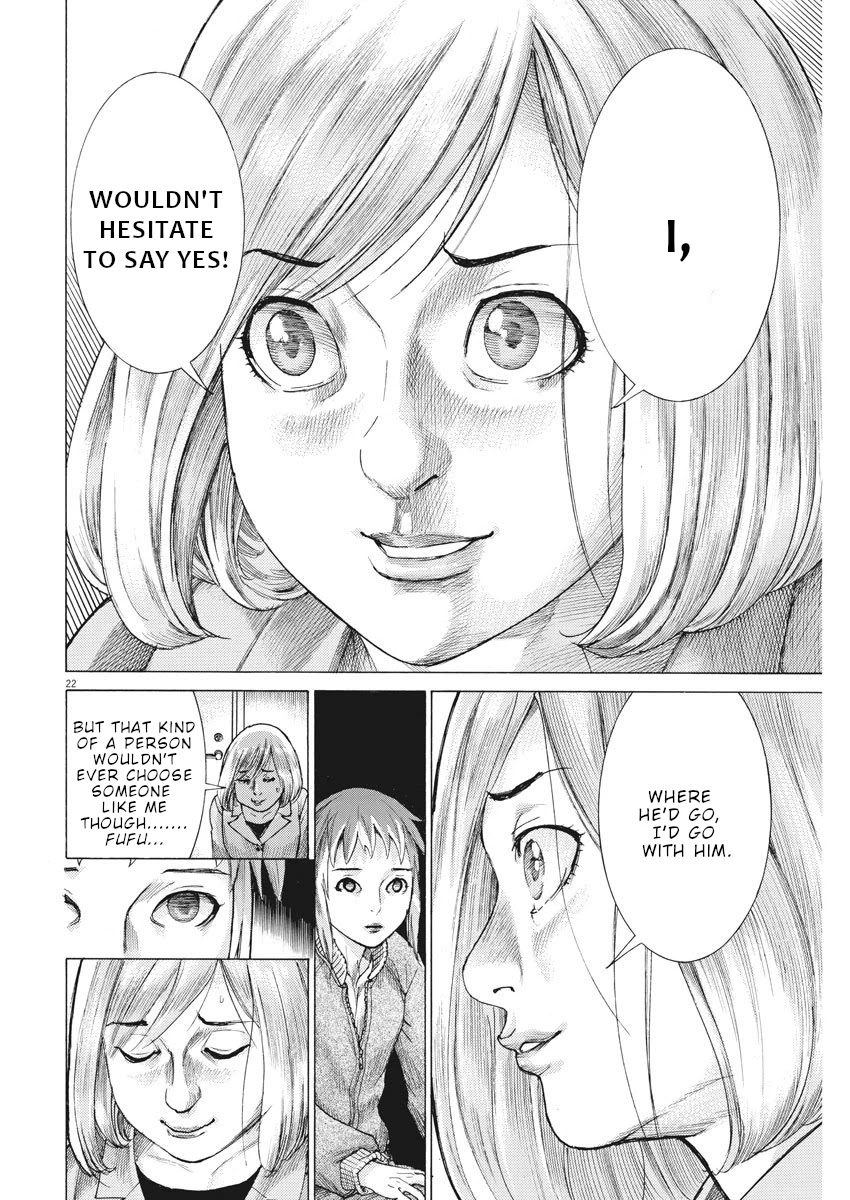 Natsume Arata no Kekkon Chapter 12 page 23 - Chapter 12