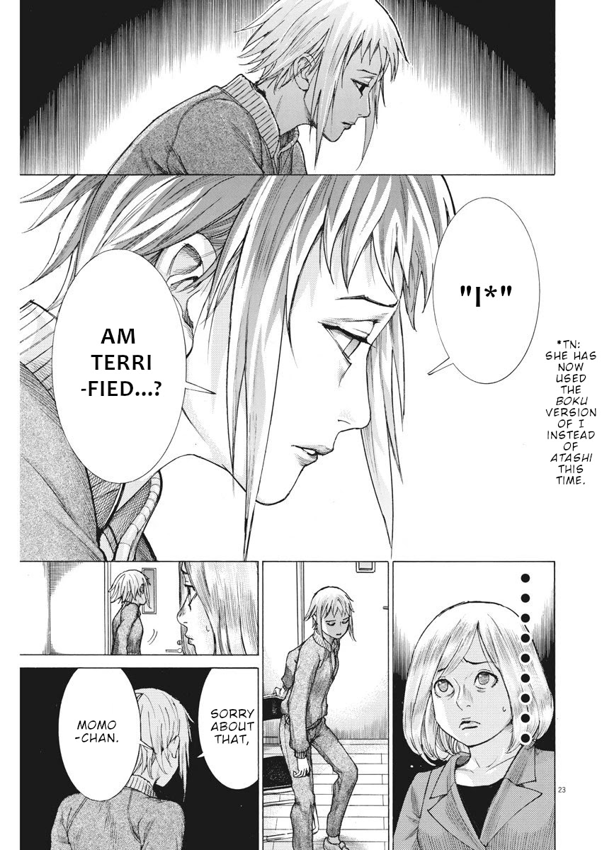 Natsume Arata no Kekkon Chapter 12 page 24 - Chapter 12