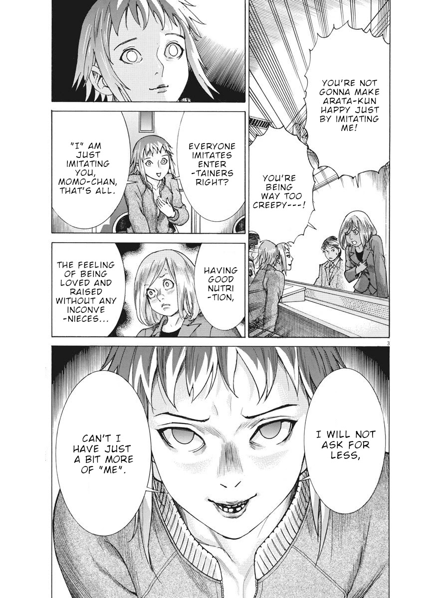 Natsume Arata no Kekkon Chapter 12 page 4 - Chapter 12
