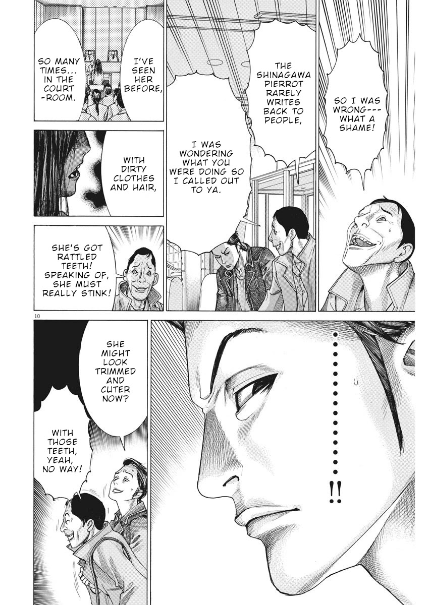 Natsume Arata no Kekkon Chapter 13 page 11 - Chapter 13: Unfair game