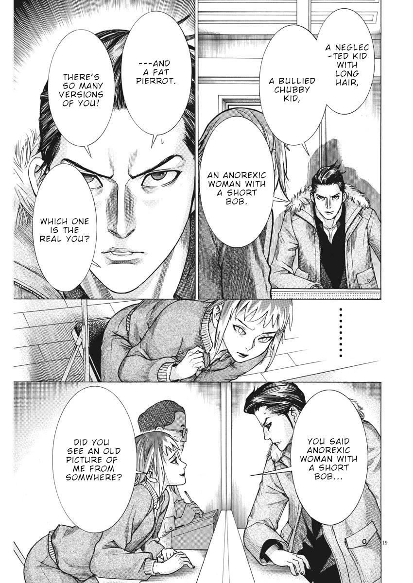 Natsume Arata no Kekkon Chapter 13 page 20 - Chapter 13: Unfair game