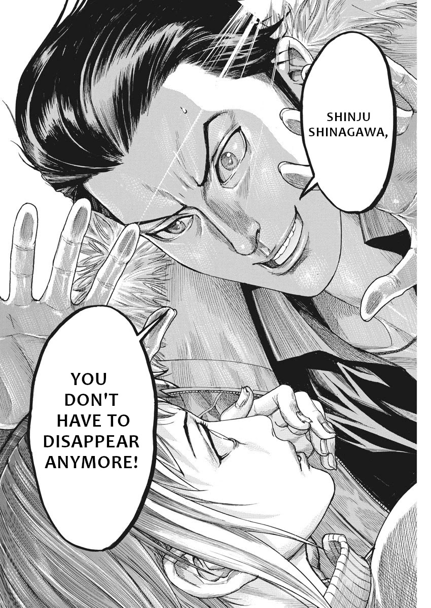 Natsume Arata no Kekkon Chapter 13 page 23 - Chapter 13: Unfair game