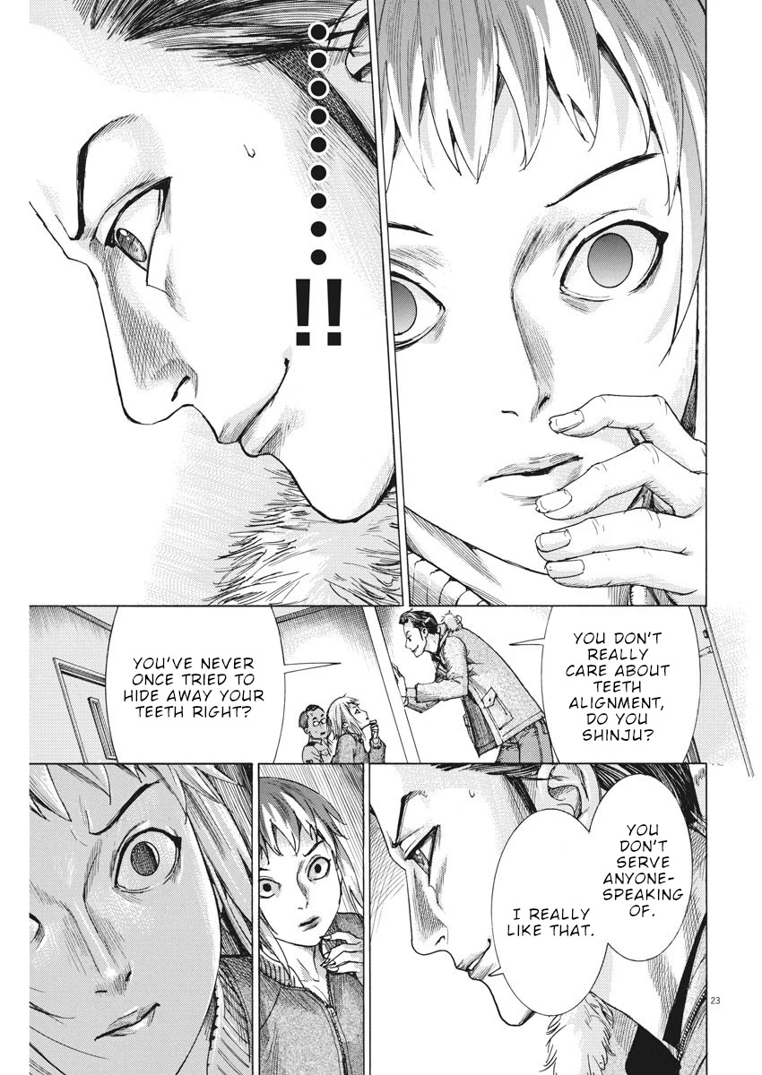 Natsume Arata no Kekkon Chapter 13 page 24 - Chapter 13: Unfair game