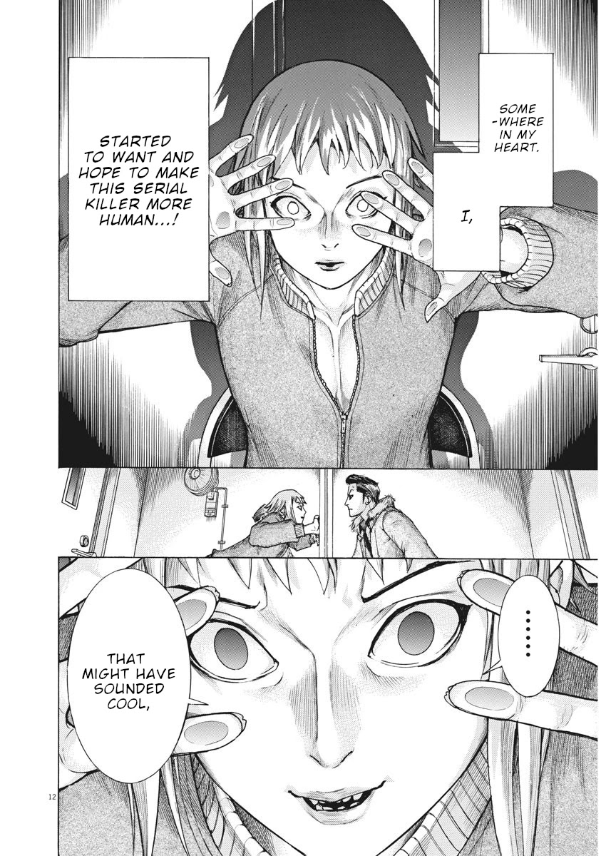 Natsume Arata no Kekkon Chapter 14 page 12 - Chapter 14: Within 24 hours
