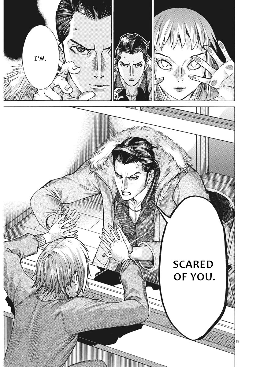 Natsume Arata no Kekkon Chapter 14 page 15 - Chapter 14: Within 24 hours