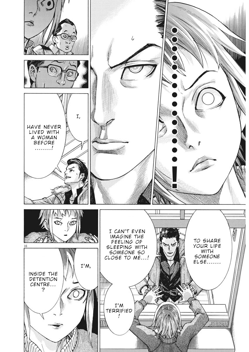 Natsume Arata no Kekkon Chapter 14 page 16 - Chapter 14: Within 24 hours