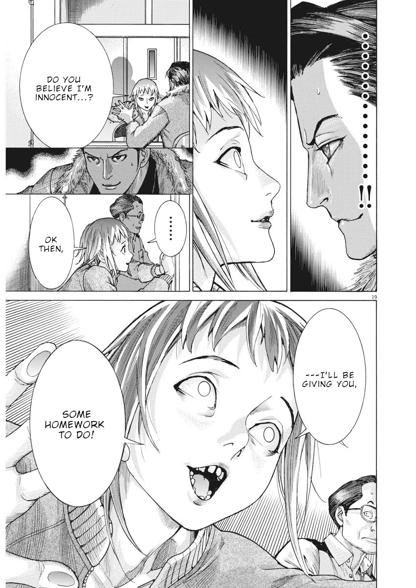 Natsume Arata no Kekkon Chapter 14 page 19 - Chapter 14: Within 24 hours