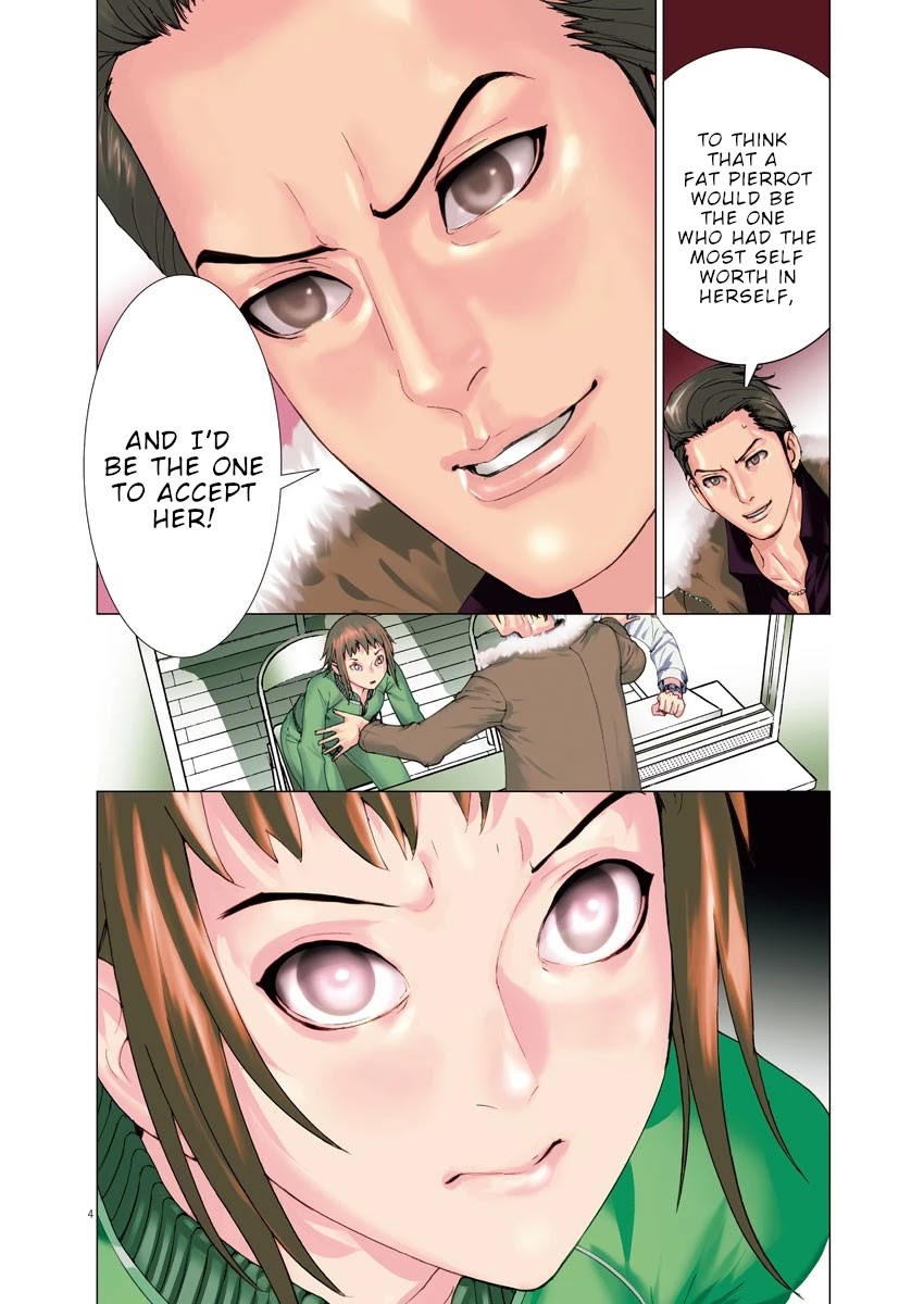Natsume Arata no Kekkon Chapter 14 page 4 - Chapter 14: Within 24 hours