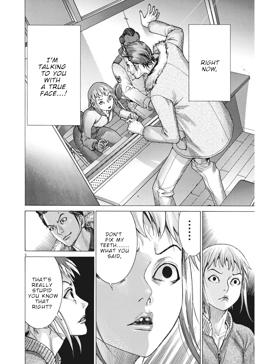 Natsume Arata no Kekkon Chapter 14 page 6 - Chapter 14: Within 24 hours