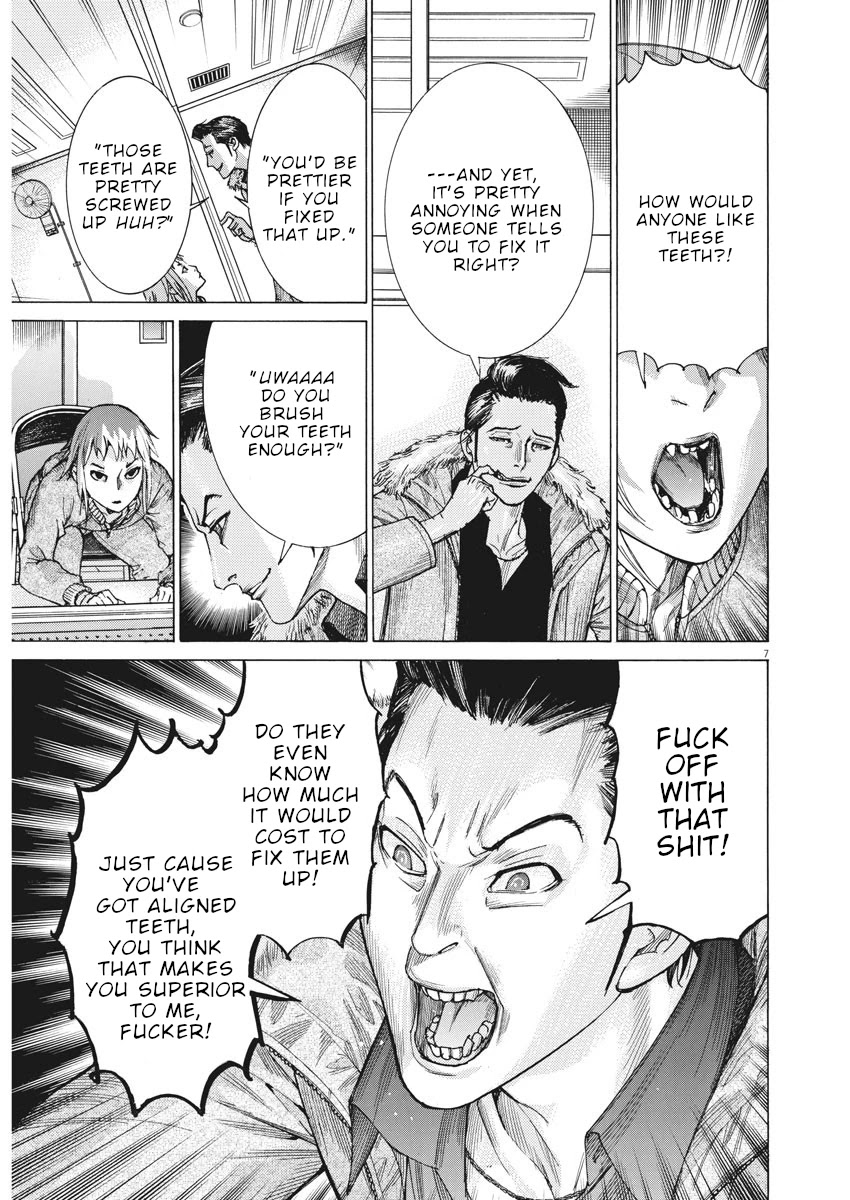 Natsume Arata no Kekkon Chapter 14 page 7 - Chapter 14: Within 24 hours