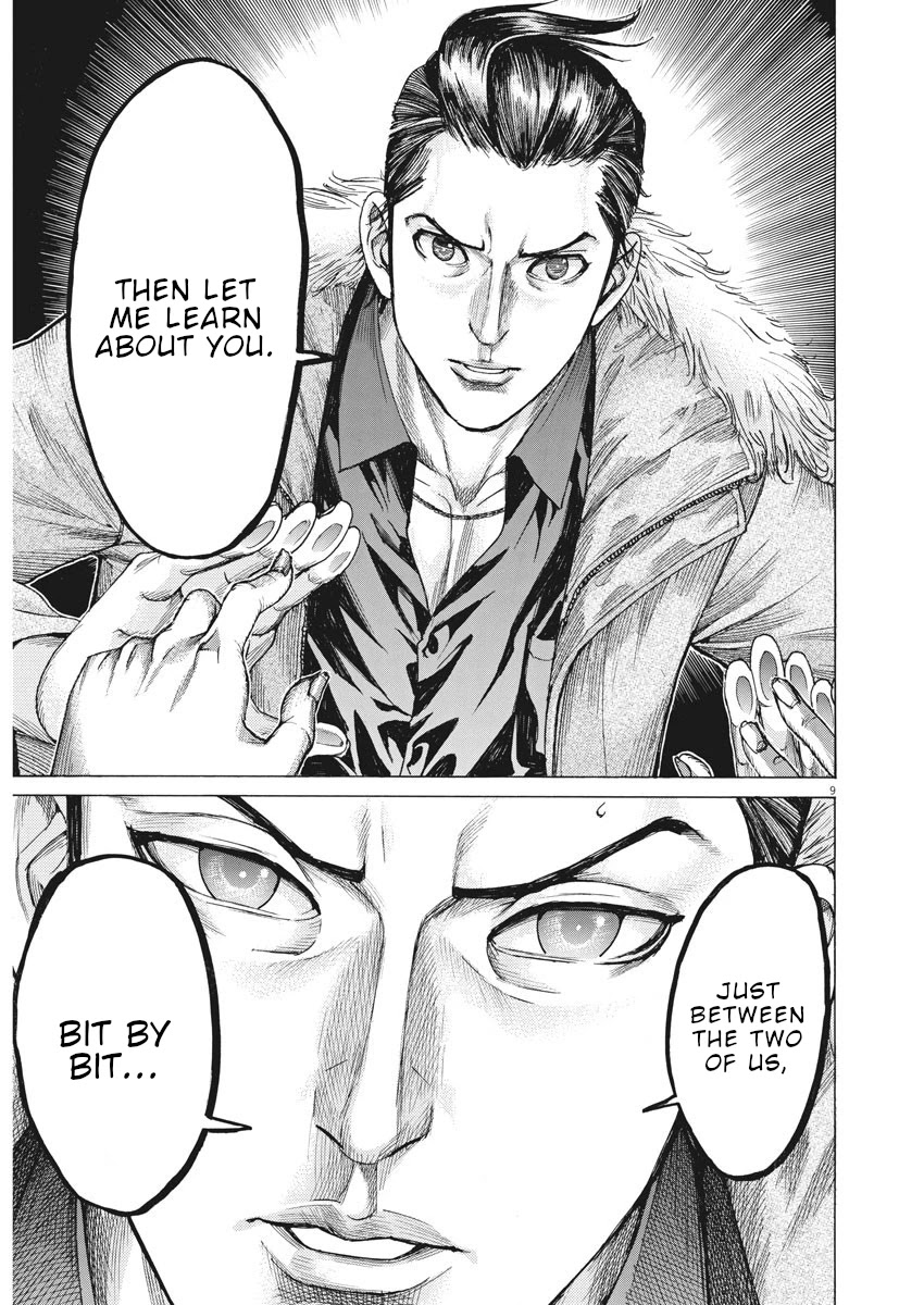 Natsume Arata no Kekkon Chapter 14 page 9 - Chapter 14: Within 24 hours