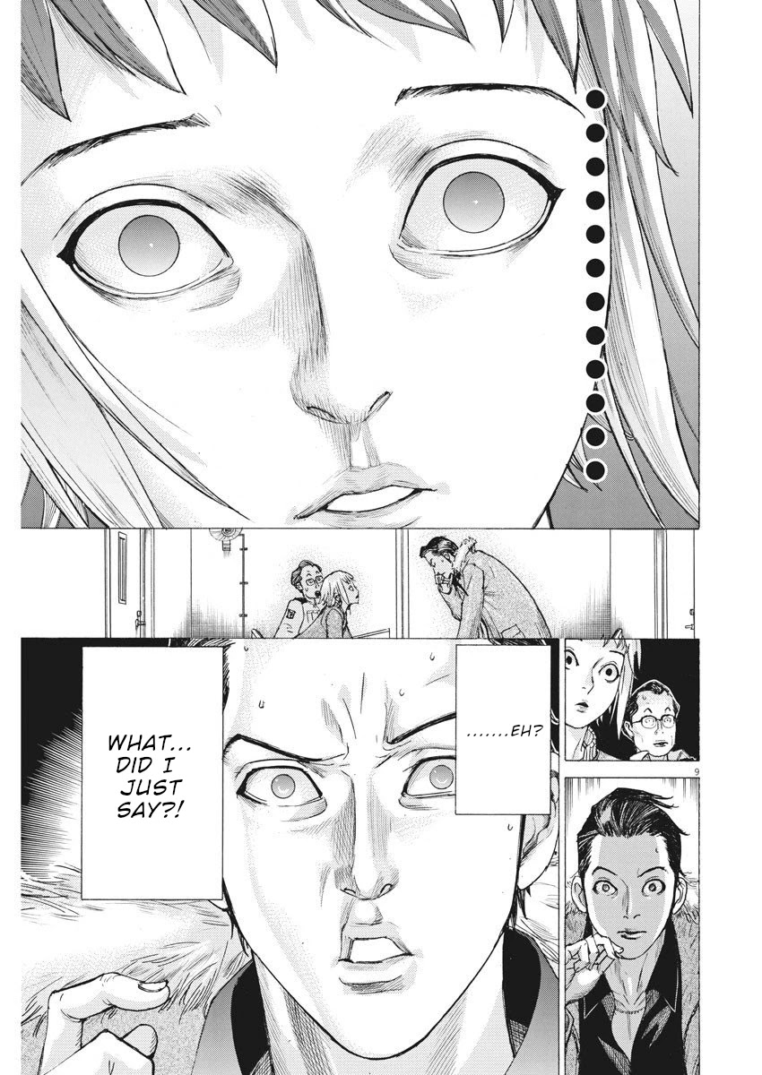Natsume Arata no Kekkon Chapter 15 page 10 - Chapter 15: Possibility