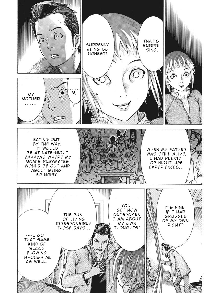 Natsume Arata no Kekkon Chapter 15 page 11 - Chapter 15: Possibility