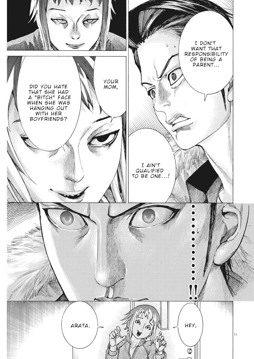 Natsume Arata no Kekkon Chapter 15 page 12 - Chapter 15: Possibility