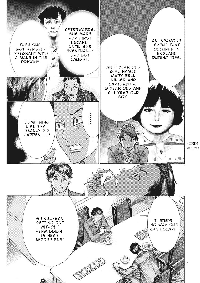 Natsume Arata no Kekkon Chapter 15 page 16 - Chapter 15: Possibility