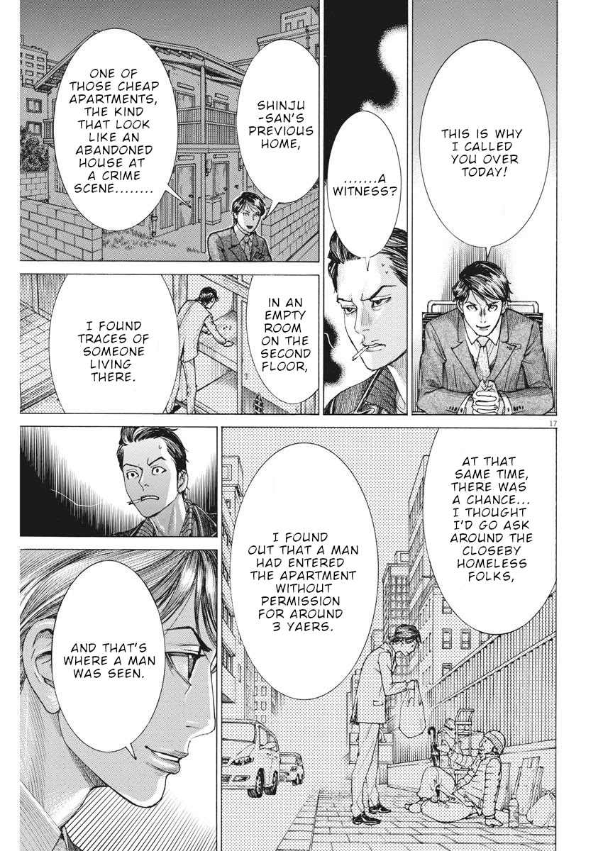 Natsume Arata no Kekkon Chapter 15 page 18 - Chapter 15: Possibility
