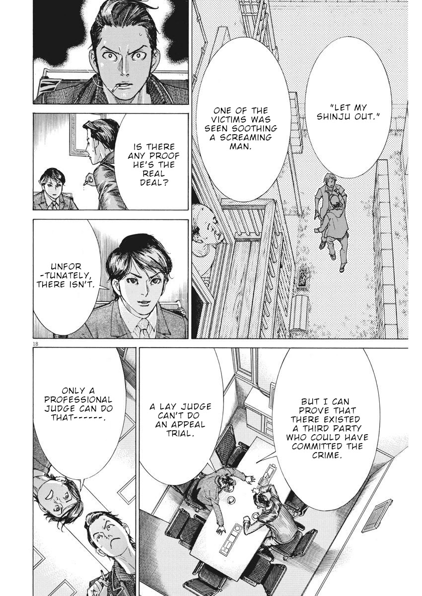 Natsume Arata no Kekkon Chapter 15 page 19 - Chapter 15: Possibility