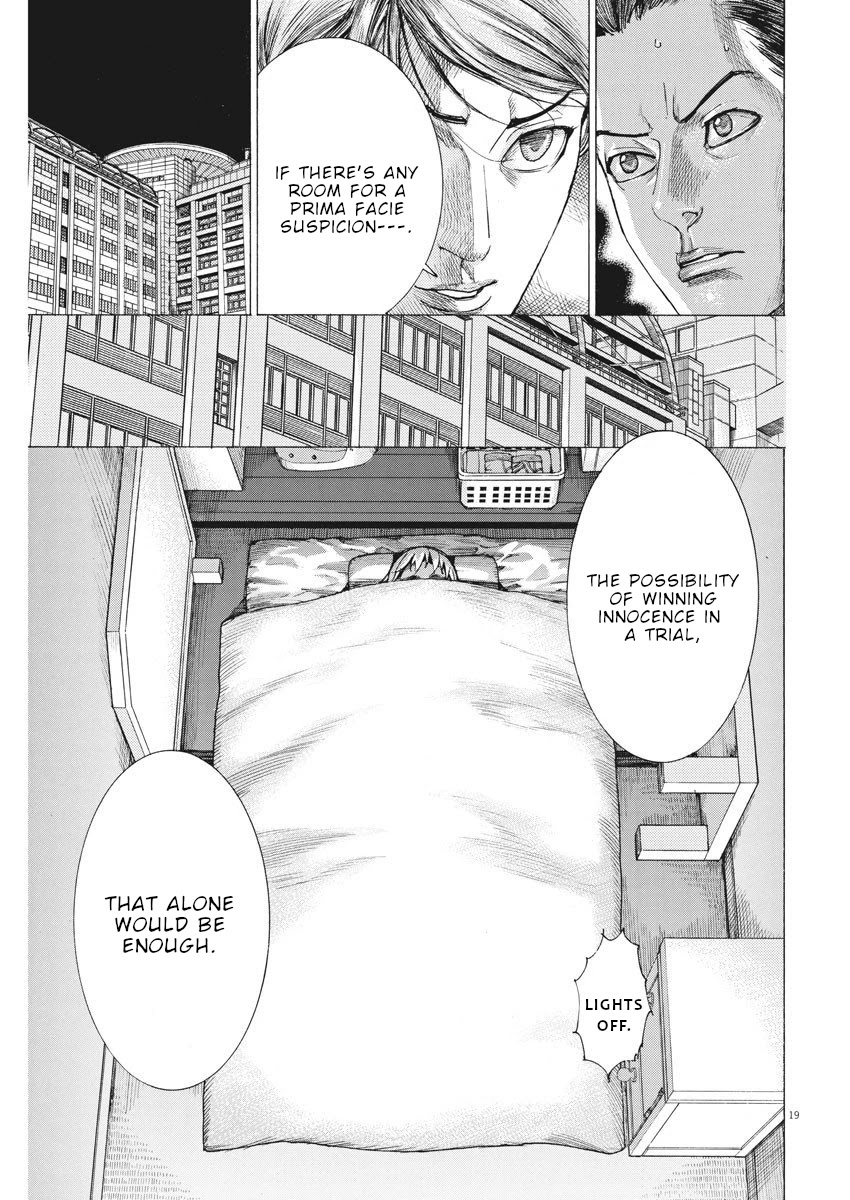 Natsume Arata no Kekkon Chapter 15 page 20 - Chapter 15: Possibility