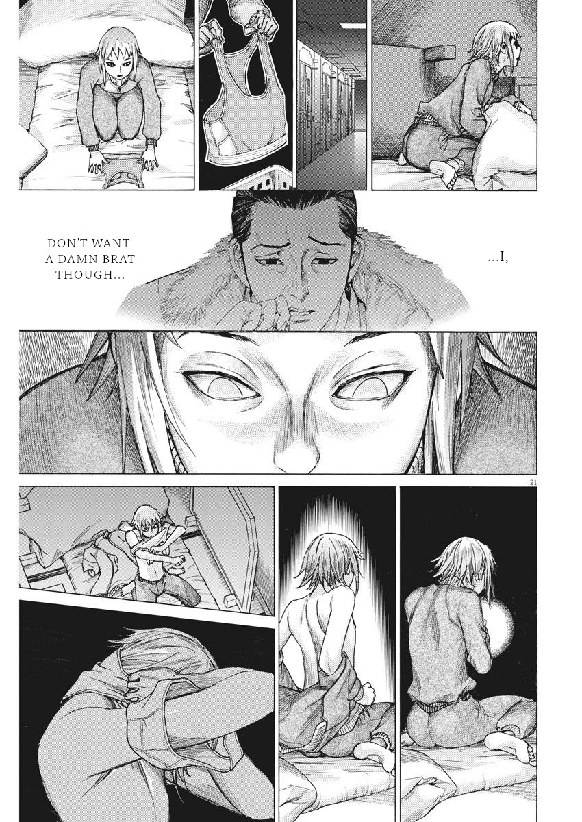Natsume Arata no Kekkon Chapter 15 page 22 - Chapter 15: Possibility