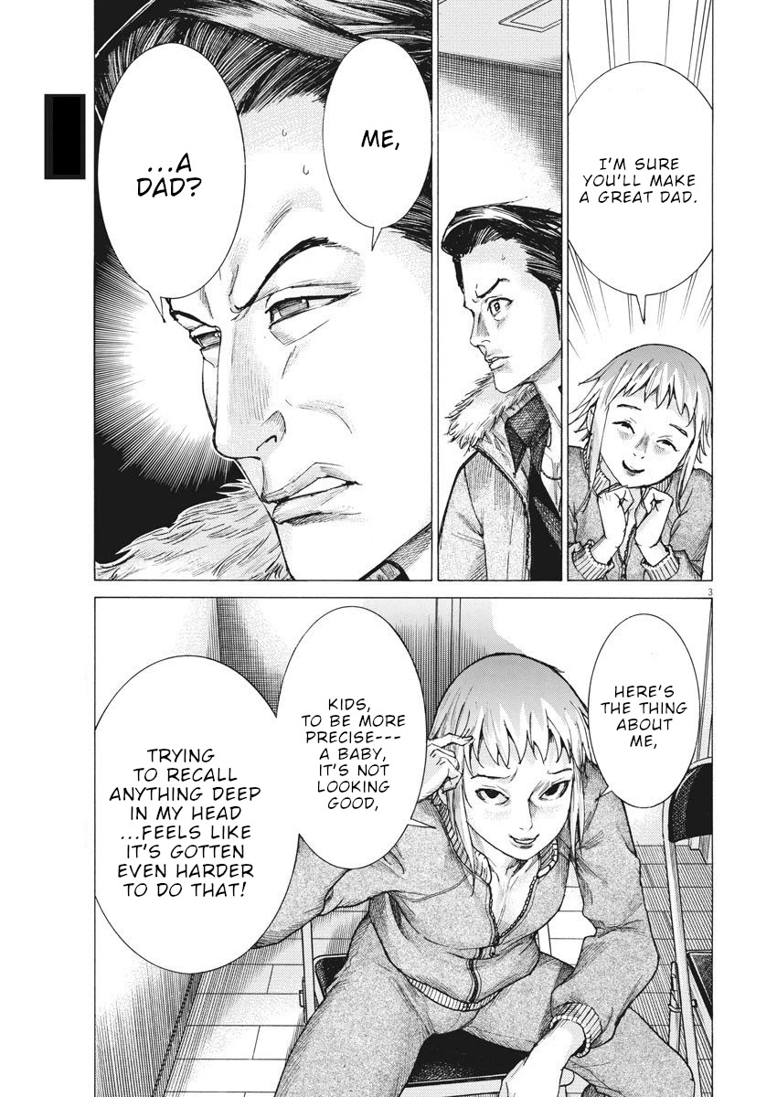 Natsume Arata no Kekkon Chapter 15 page 4 - Chapter 15: Possibility