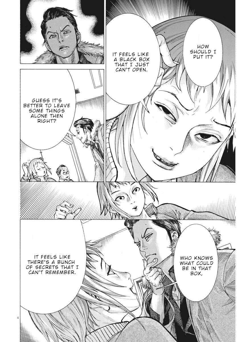 Natsume Arata no Kekkon Chapter 15 page 5 - Chapter 15: Possibility