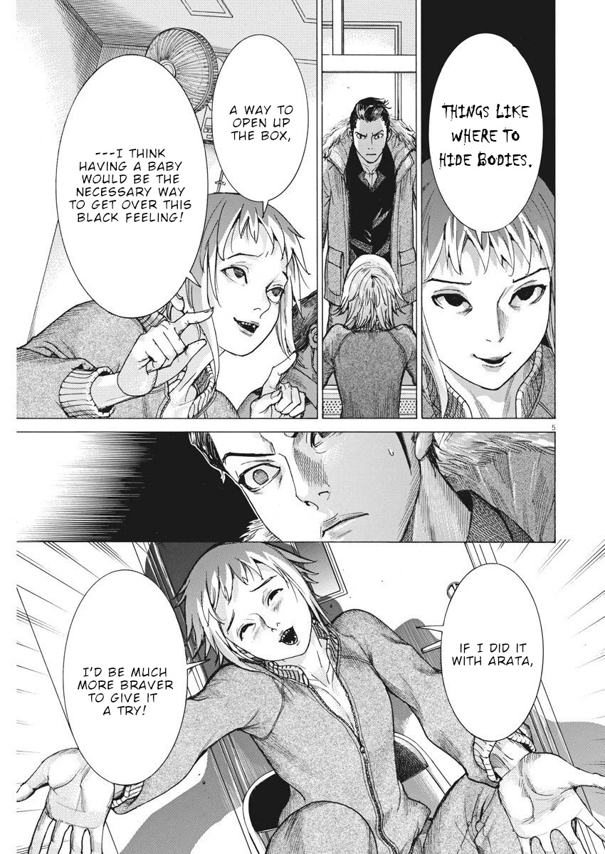 Natsume Arata no Kekkon Chapter 15 page 6 - Chapter 15: Possibility