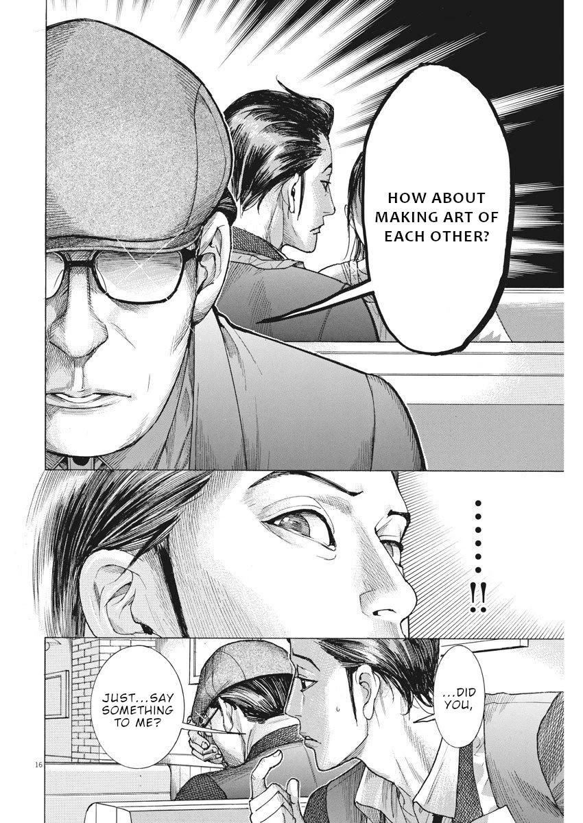 Natsume Arata no Kekkon Chapter 16 page 17 - Chapter 16: The way I was born