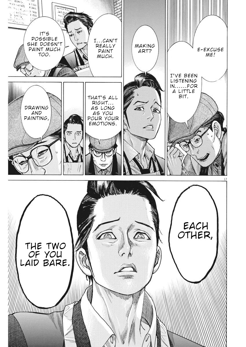 Natsume Arata no Kekkon Chapter 16 page 18 - Chapter 16: The way I was born