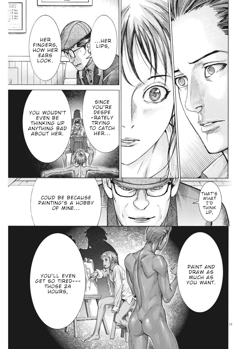 Natsume Arata no Kekkon Chapter 16 page 20 - Chapter 16: The way I was born