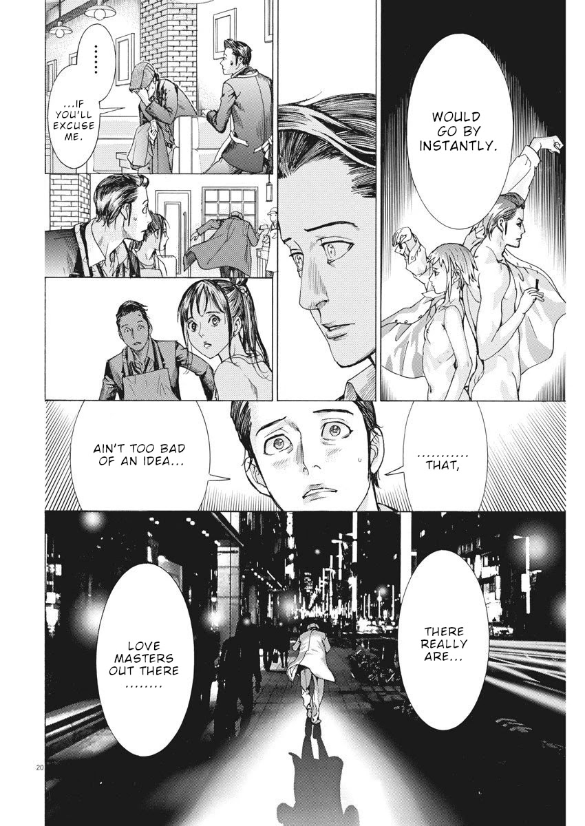 Natsume Arata no Kekkon Chapter 16 page 21 - Chapter 16: The way I was born