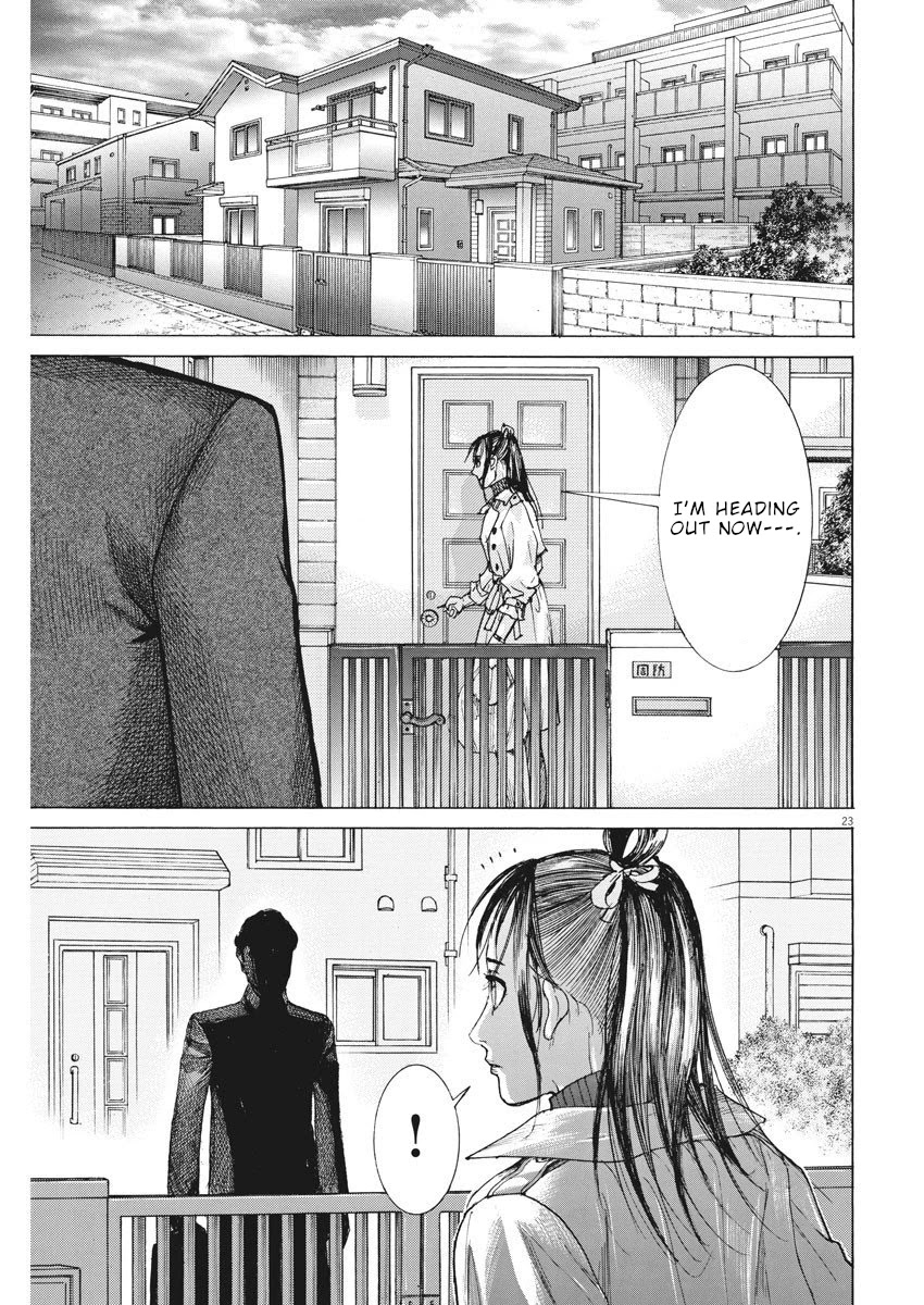 Natsume Arata no Kekkon Chapter 16 page 24 - Chapter 16: The way I was born