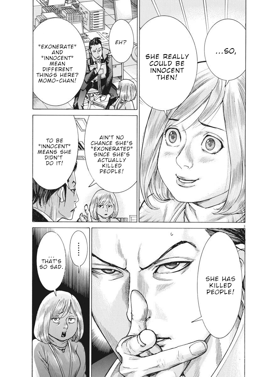 Natsume Arata no Kekkon Chapter 16 page 4 - Chapter 16: The way I was born