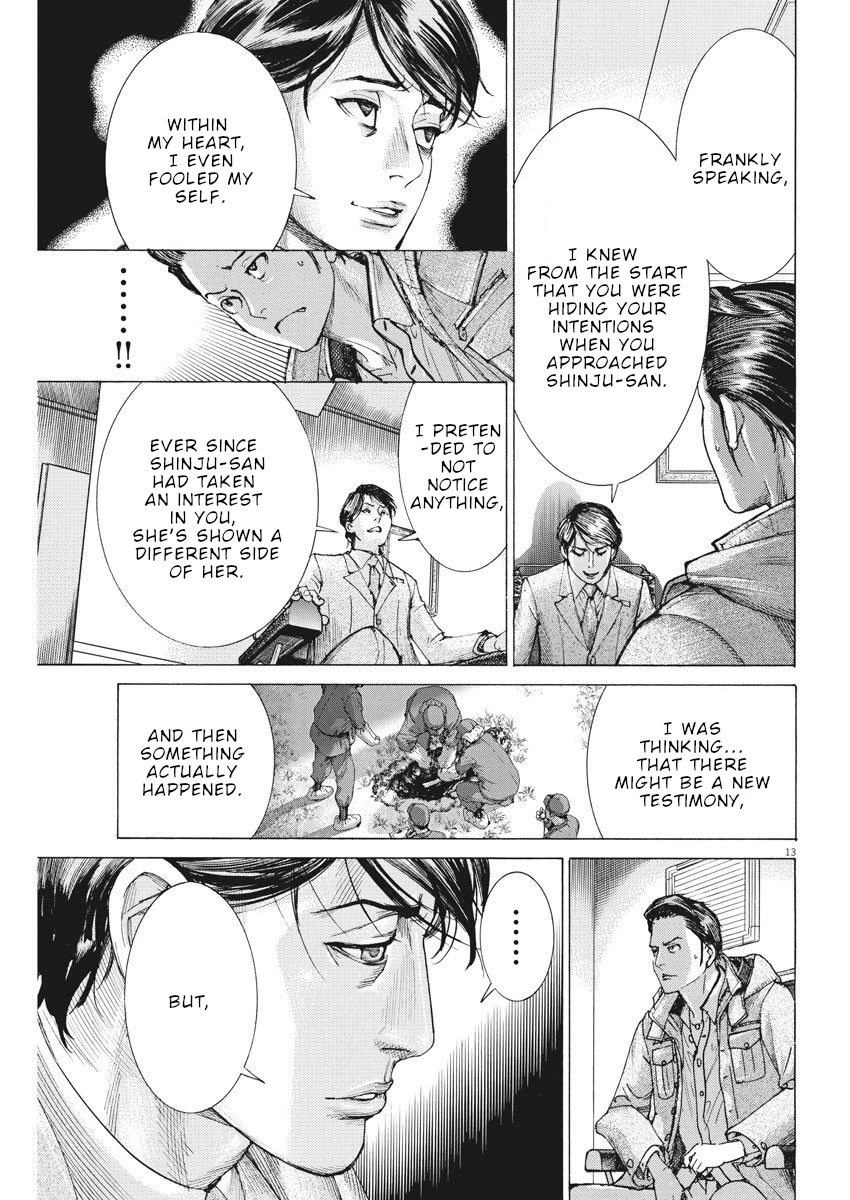 Natsume Arata no Kekkon Chapter 17 page 14 - Chapter 17: Dress code