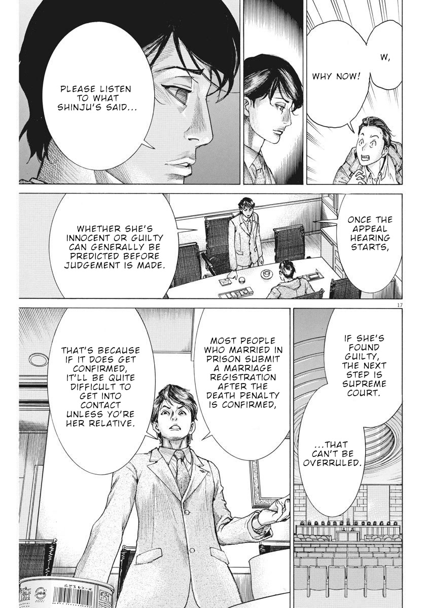 Natsume Arata no Kekkon Chapter 17 page 18 - Chapter 17: Dress code