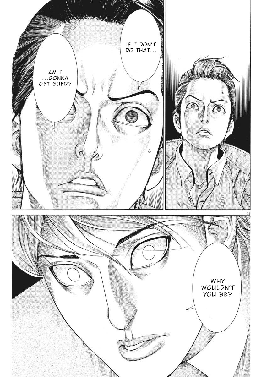 Natsume Arata no Kekkon Chapter 17 page 20 - Chapter 17: Dress code