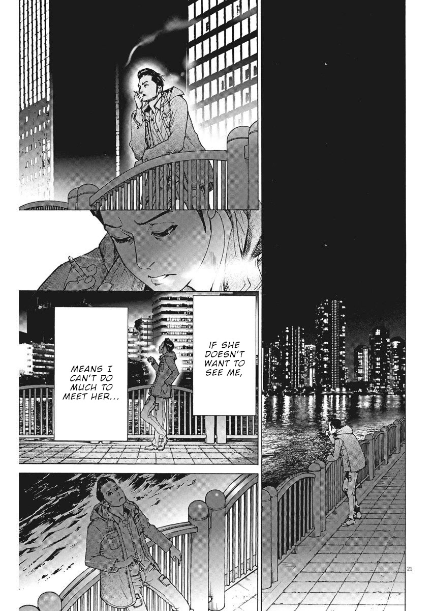 Natsume Arata no Kekkon Chapter 17 page 22 - Chapter 17: Dress code