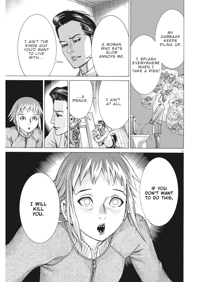 Natsume Arata no Kekkon Chapter 18 page 18 - Chapter 18: Shinagawa