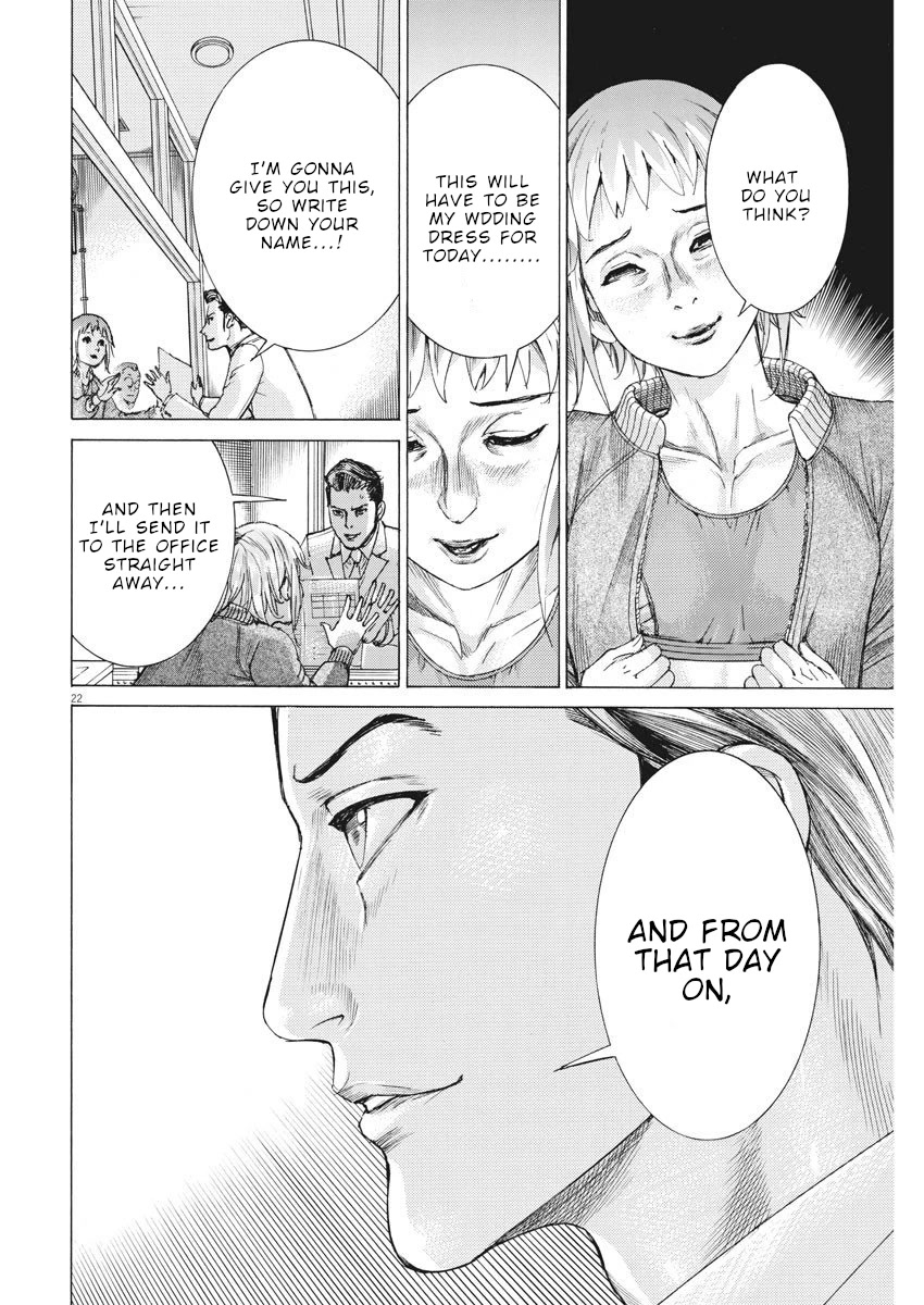 Natsume Arata no Kekkon Chapter 18 page 23 - Chapter 18: Shinagawa