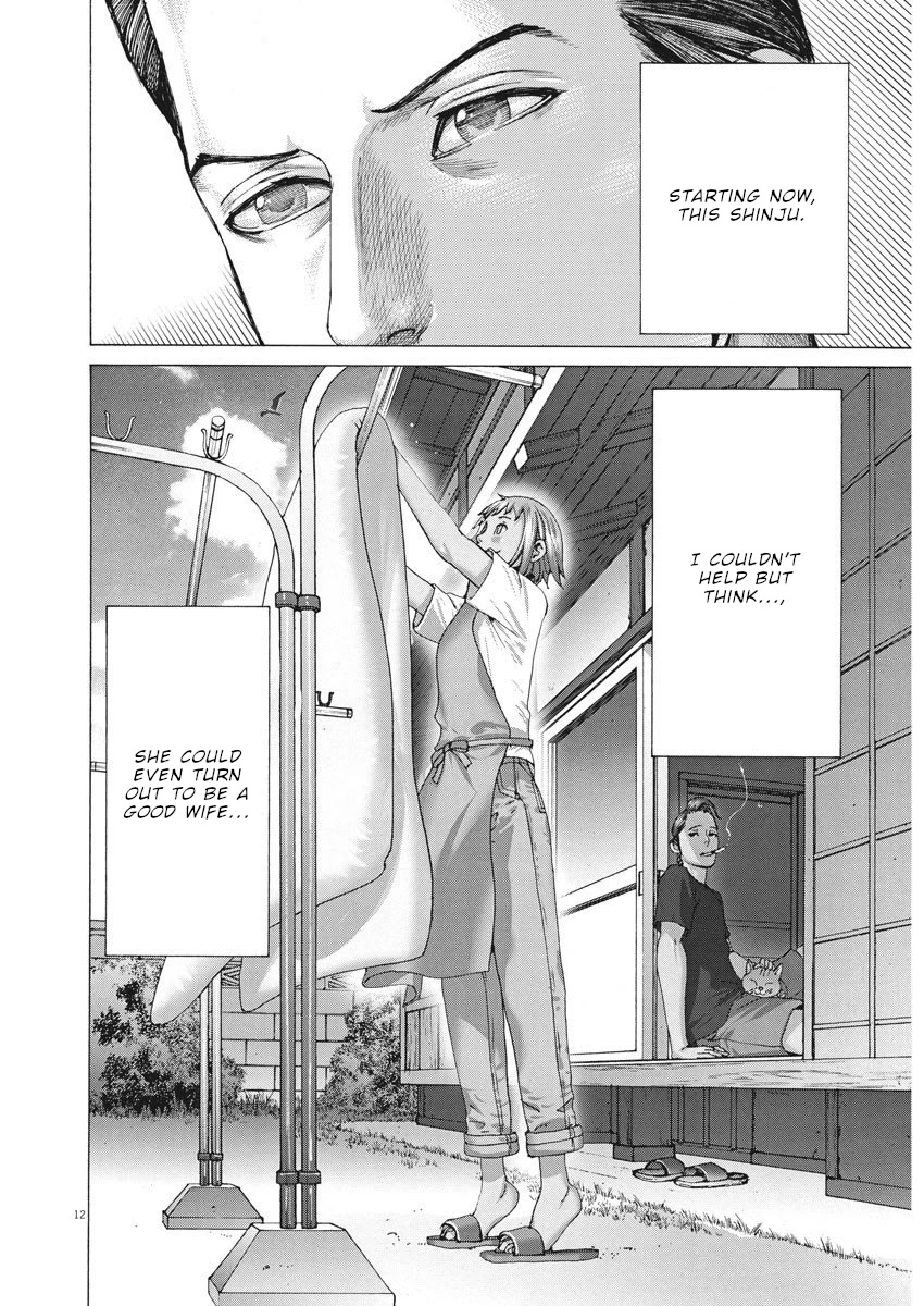 Natsume Arata no Kekkon Chapter 19 page 12 - Chapter 19: Utterly Incomprehensible