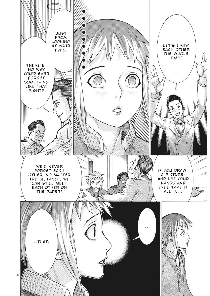 Natsume Arata no Kekkon Chapter 19 page 14 - Chapter 19: Utterly Incomprehensible