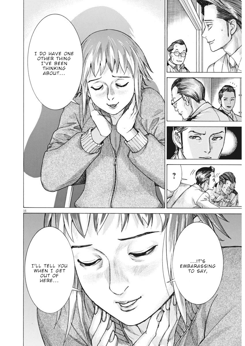 Natsume Arata no Kekkon Chapter 19 page 16 - Chapter 19: Utterly Incomprehensible